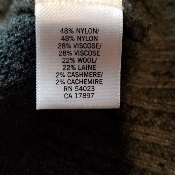 Banana Republic Women's Sweater Size XS Gray - Picture 4 of 4